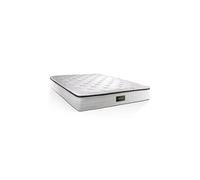 Prestige Literie – Matelas Privilège 140x200 – Mémoire de forme 5 zones – 26 cm – Confort équilibré