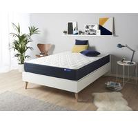 Matelas 140x220 cm - ACTISOM - Actimemo Sleep - Mémoire de forme - 5 zones de confort - Hypoallergénique
