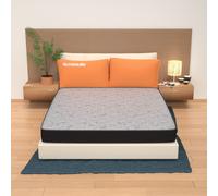Matelas 150x190 Hauteur 13 cm - Waterfoam, Pliable, pour Lit de Camp | Summit
