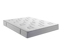 Matelas 160 x 200 cm - Ressorts ensachés - 24 cm - Très ferme - SIMMONS - SW2
