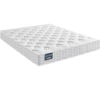 Matelas 160 x 200 Hermes 1620, Mousse Aérial 2.0, 21 cm