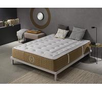 Matelas 160x190 cm à mémoire de forme BLISS COMFORT | Épaisseur 20 cm | 11 Zones de Confort | Mouse H.R. haute densité