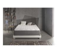 Matelas 160x190 Elixir Supreme, mousse multizone Pure-Confort + Rest Foam, 30 cm, ferme, antistatique, excellente indépendance