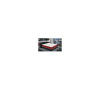 Matelas 160x200 à mémoire de forme 25 cm épaisseur avec 5 cm de mémoire - Prestige
