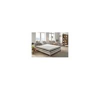 Moonia Matelas Maxim Anti-stress Hauteur +/- 21 160 X 200cm Blanc