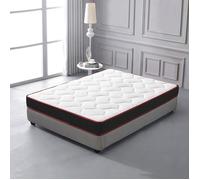 Matelas 160x200 cm - Frixovel Matelas Memoire de Forme - Matelas de Lit d'Adulte et d'enfant - Épaisseur epaisseur 16 cm