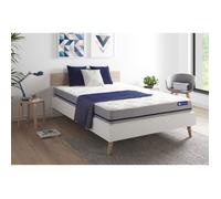 Matelas 160x200 ACTILATEX SOFT 3zones de confort