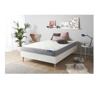 Actisom Matelas mémoire de forme Actimemo Dream 5 zones de confort 160x200 cm