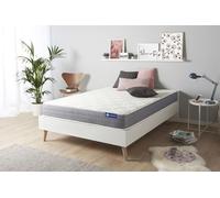 ACTISOM Matelas mémoire de forme 160x200 cm 5 zones de confort