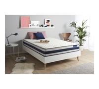 Actisom Matelas ACTIMEMO ERGO Mémoire de forme 160x200 cm Maxi épaisseur 5 zones de confort
