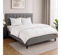 Matelas 160x200 cm Patriote + 2 Oreillers + Couette