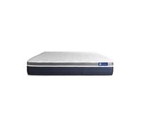 ACTIFLEX CONFORT Matelas Ressorts ensachés + Mémoire de forme 160x200 cm Maxi épaisseur 7 zones de confort