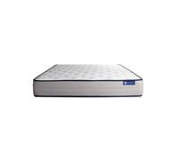 Matelas 160x200 cm Ressorts ensachés et Mémoire de forme - Actiflex Form