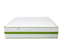 Matelas 160x200 cm Rêverie, mémoire de forme, 10 zones de confort, indépendance du couchage, réversible, orthopédique, 30 cm G