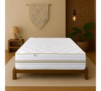 Matelas 160x200 cm Rêverie Sable