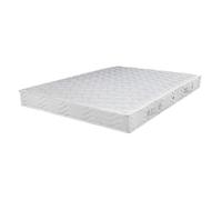 Matelas 160x200 Ryad ressorts Blanc