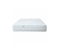 Matelas 160x200 cm Thermotec Rêve, mémoire de forme, 10 zones de confort, indépendance du couchage, réversible, orthopédique, 24 cm