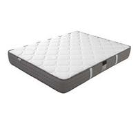 Matelas 160x200 cm Zen Évolution, mémoire de forme, 10 zones de confort, indépendance du couchage, réversible, orthopédique, 20 cm G