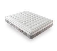 Matelas 160x200 Mousse HR ""Luxe Confort"" Extra Ferme | Double Face (Été/Hiver) | Soutien Équilibré, Parfait et Tonique | H25cm