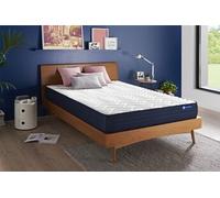 Actisom Matelas Actiflex Life – Ressorts ensachés, mémoire de forme, 5 zones de confort – 160x200 cm