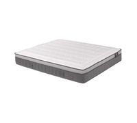 Matelas 180 x 200 cm hybride ressorts ensachés 7 zones et mémoire de forme ép.30cm - ASGARD de YSMÉE