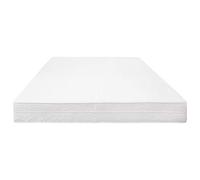 Matelas 180 x 200 cm mousse viscoélastique 18 cm | Orthopédique, respirant, doux, soutien pour colonne vertébrale