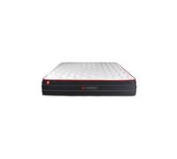 Matelas 180x200 Boost - Ressorts ensachés - 26 cm - Equilibré