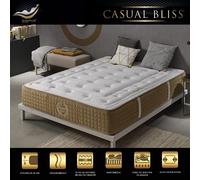 Matelas 180x200 cm à mémoire de forme BLISS COMFORT - Épaisseur epaisseur 15 cm