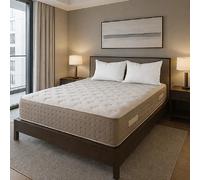 Matelas 180x200 cm Dreamlux + 2 Oreillers