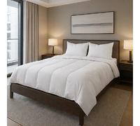 Matelas 180x200 cm Dreamlux + 2 Oreillers + Couette
