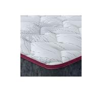 Matelas 180x200 cm GoldPlus, mémoire de forme, 10 zones de confort, indépendance du couchage, réversible, orthopédique, 24 cm