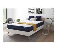 ACTISOM Matelas 180x200 Mémoire de forme Maxi épaisseur 5 zones de confort
