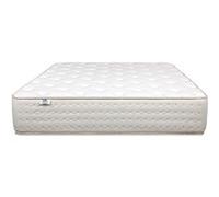 Matelas 180x200 cm Nature Latex, latex naturel, 10 zones de confort, indépendance du couchage, réversible, orthopédique, 26 cm G