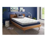ACTIFLEX CONFORT Matelas Ressorts ensachés + Mémoire de forme 180x200 cm Maxi épaisseur 7 zones de confort