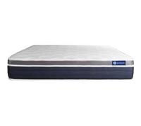 Matelas 180x200 cm Ressorts ensachés et Mémoire de forme - Actiflex Confort G