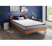 Matelas 180x200 cm Ressorts ensachés et Mémoire de forme - Actiflex Form