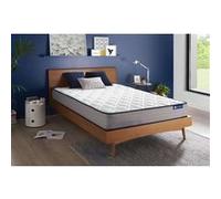 Matelas 180x200 cm Ressorts ensachés et Mémoire de forme - Actiflex Form G