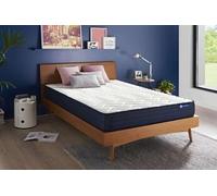 ACTISOM Matelas 180x200 Ressorts ensaches et Memoire de forme 5zones de confort