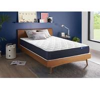 Matelas 180x200 cm Ressorts ensachés et Mémoire de forme - Actiflex Sleep