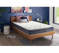 Matelas Ressorts ensachés + Mémoire de forme ACTIFLEX ZEN 180x200 Maxi épaisseur 7 zones de confort