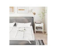 Matelas 180x200 cm vidaxl soutien souple epaisseur 5 cm Non specifie zones protege-matelas G