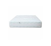 Matelas 180x200 cm, Thermotec, 24cm, mémoire de forme, ferme, indépendance du couchage, face été/hiver