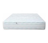 Matelas 180x200 cm Thermotec Rêve, mémoire de forme, 10 zones de confort, indépendance du couchage, réversible, orthopédique, 24 cm G