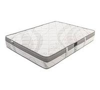 Matelas 180x200 cm, ViscoPlus, 26cm, mémoire de forme, ferme, indépendance du couchage, face été/hiver G