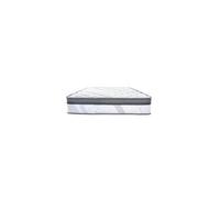Matelas 180x200 cm Viscoplus Lux, mémoire de forme, 10 zones de confort, indépendance du couchage, réversible, orthopédique, 26 cm