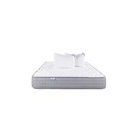 Matelas 180x200 cm, Zen, 20 cm, mémoire de forme, ferme, face été/hiver + 2 oreillers