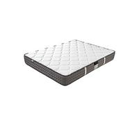 Matelas 180x200 cm, Zen, 20 cm, mémoire de forme, ferme, indépendance du couchage, face été/hiver