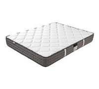 Matelas 180x200 cm, Zen, 20 cm, mémoire de forme, ferme, indépendance du couchage, face été/hiver G