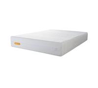 Matelas 180x200 Memo Bio Mousse à mémoire de forme 5 zones de confort Maxi épaisseur Déhoussable