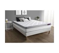 Matelas 180x200 Memo Zen Mousse à mémoire de forme 5 zones de confort MAXI épaisseur